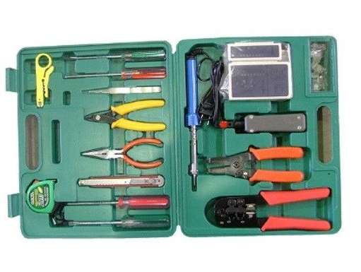 RCT 16-piece Networking Tool Kit