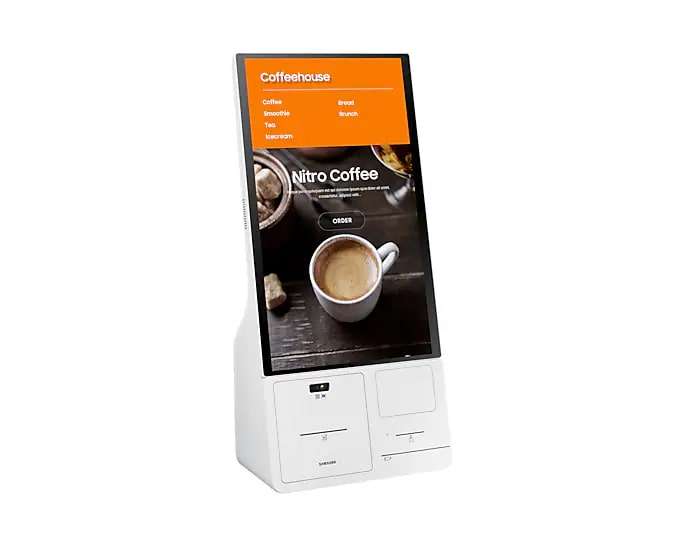 Samsung Smart Signage Kiosk Connection Box