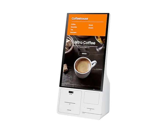 Samsung Smart Signage Kiosk Connection Box