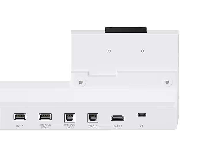 Samsung Optional Connectivity Tray 65 inch and 55 inch Flip