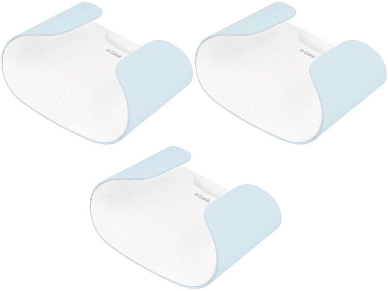 D-Link M30 AX3000 Wi-Fi 6 Smart Mesh Router - 3 pack Mesh