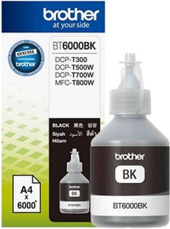Brother Black Ink for DCPT500W only