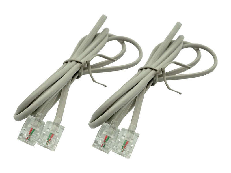 Tenda 2.4GHz 2x5dBi 4 Ethernet  WiFi ADSL2+ Modem Router | D301