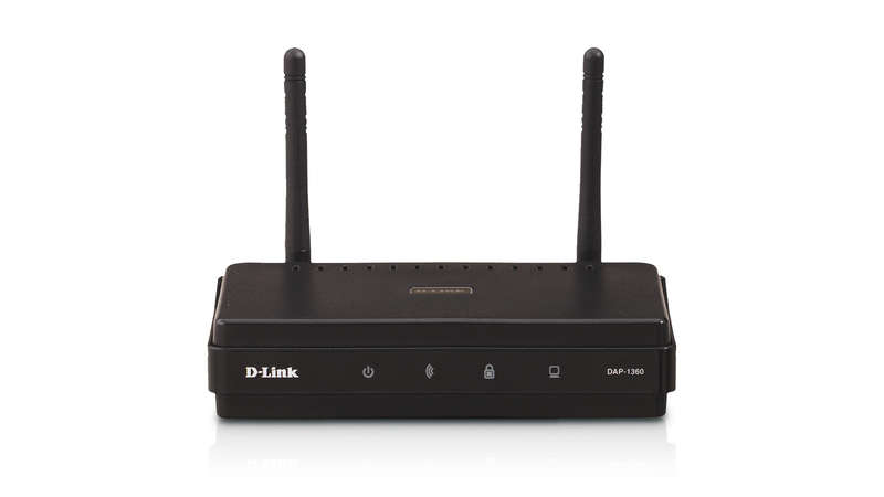 D-Link Wireless N 300mbps Access Point