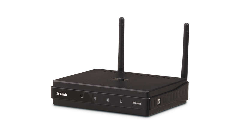 D-Link Wireless N 300mbps Access Point