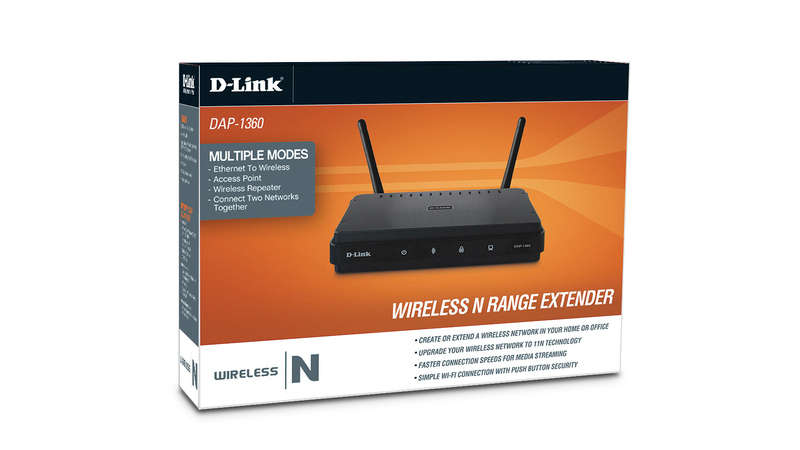 D-Link Wireless N 300mbps Access Point