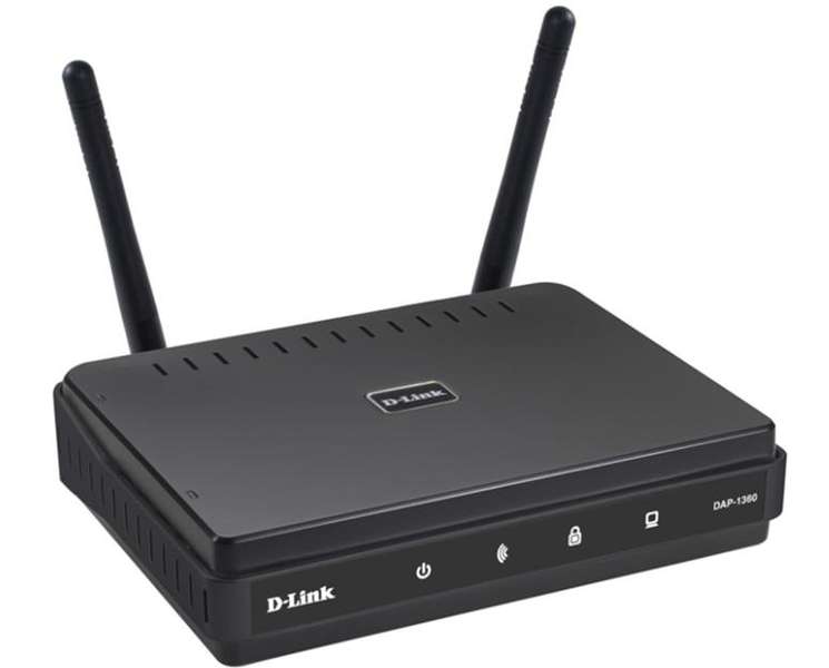 D-Link Wireless N 300mbps Access Point