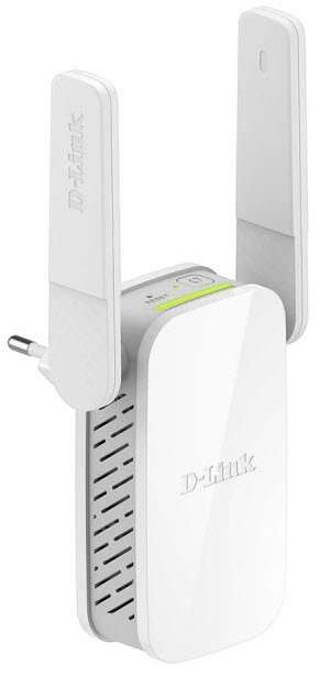 D-Link Wireless AC750 Plus Range Extender with Fast Ethernet Port