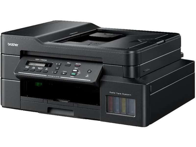 Brother DCP-T720DW Ink Tank system 3-in-1 with Duplex printing - USB and WiFi