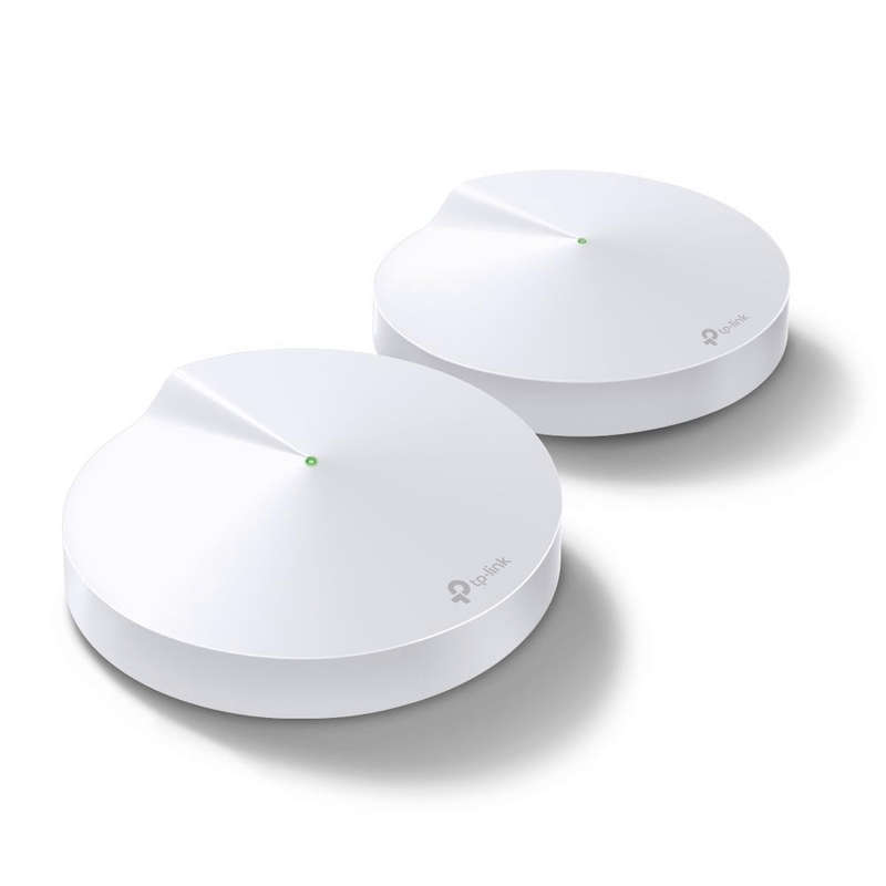 TP-Link Deco M5(2-pack) M5 Kit (2-pack) AC1300