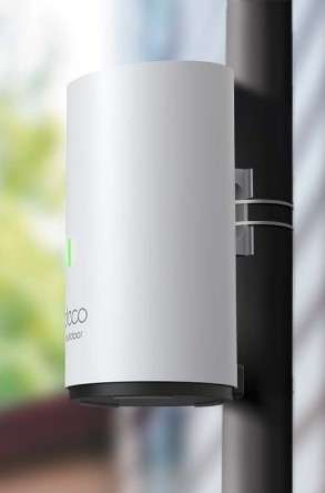 TP-LINK AX3000 Outdoor/Indoor Mesh Wi-Fi