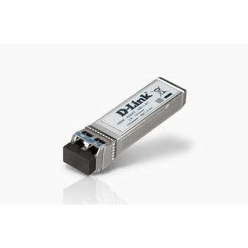 D-Link 10GBASE SFP+ (DDM) Network Transceiver Module Fiber Optic 10000 Mbit/s 1310 Nm