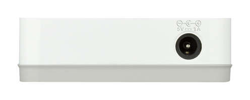 D-Link DGS-1005A 5-Port Gigabit Unmanaged Switch