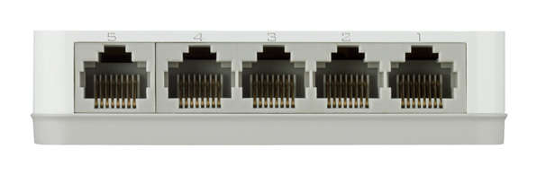 D-Link DGS-1005A 5-Port Gigabit Unmanaged Switch