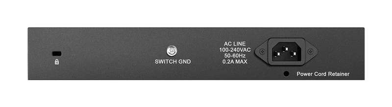 D-Link DGS-1016D 16-Port Gigabit Unmanaged Switch