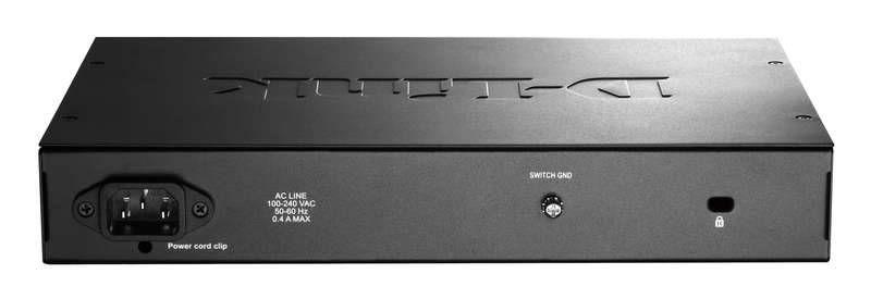 D-Link DGS-1024D 24-Port Gbe Unmanaged Switch