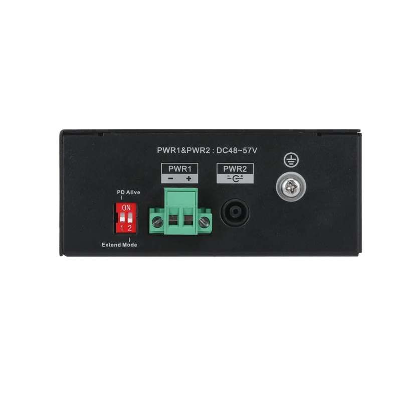 Dahua 10-Port Fast Ethernet POE+ BT 90W