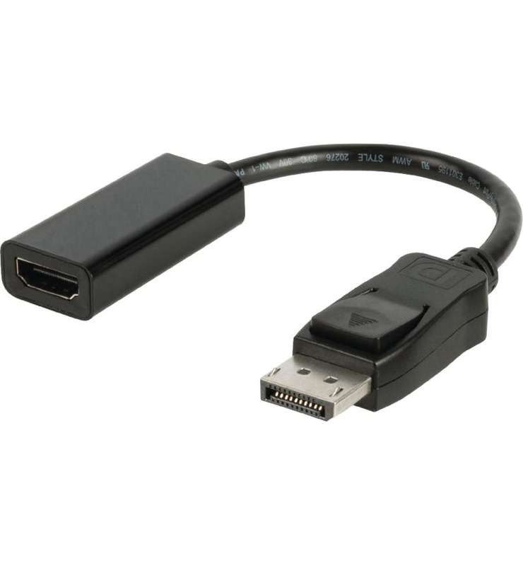 Display Port to HDMI Active