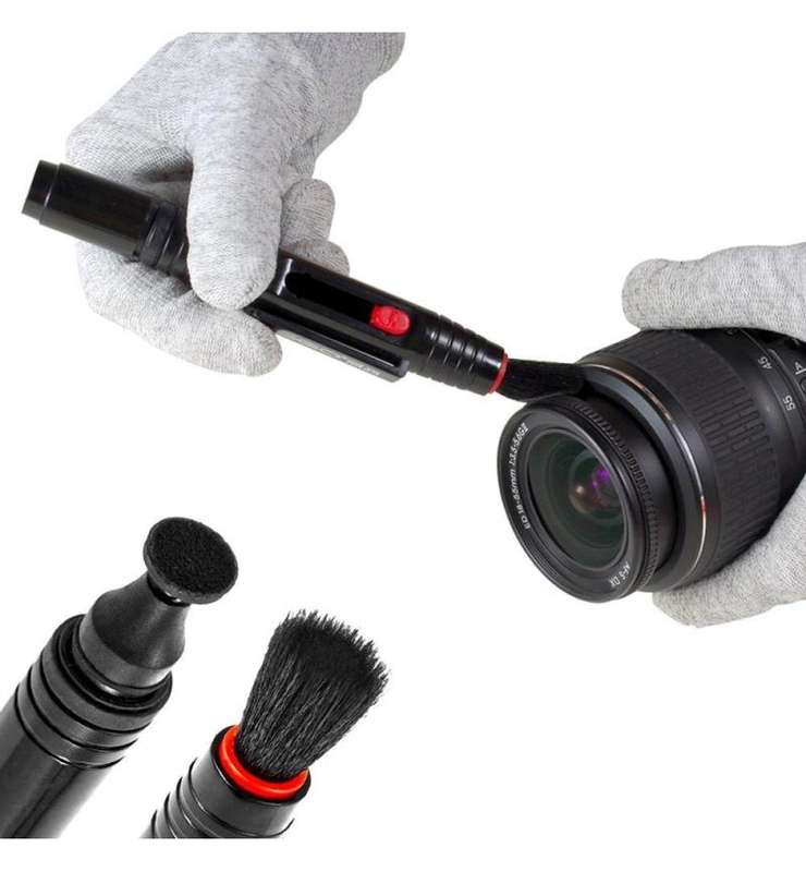 VSGO Optical Cleaning Kit Travel