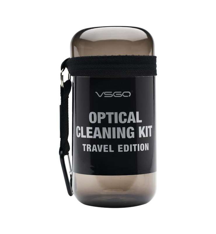 VSGO Optical Cleaning Kit Travel
