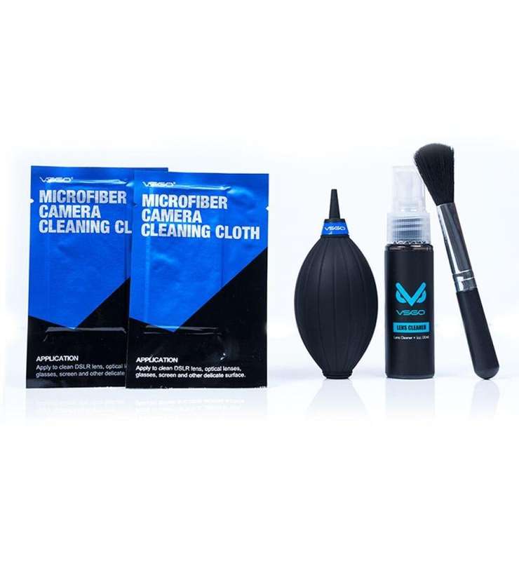 VSGO Camera Lens Cleaning Kit