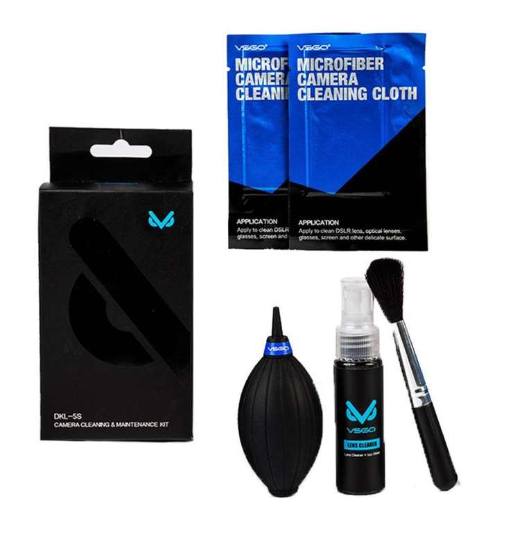 VSGO Camera Lens Cleaning Kit
