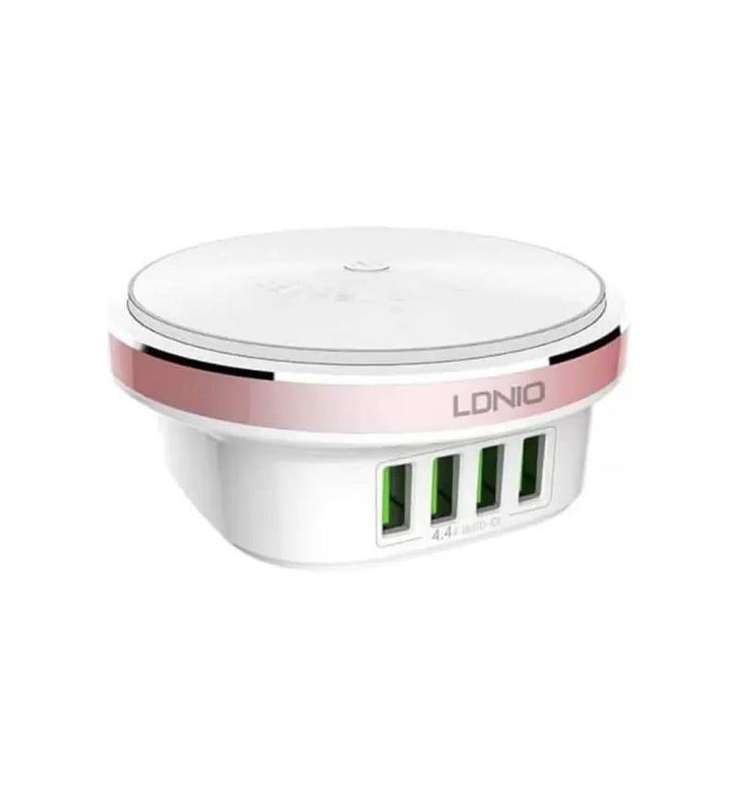 LDNIO 5/V/4.4A 4 Port Usb Ac