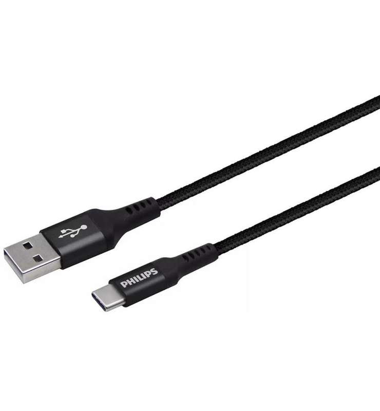 Philips USB A TO USB C Cable