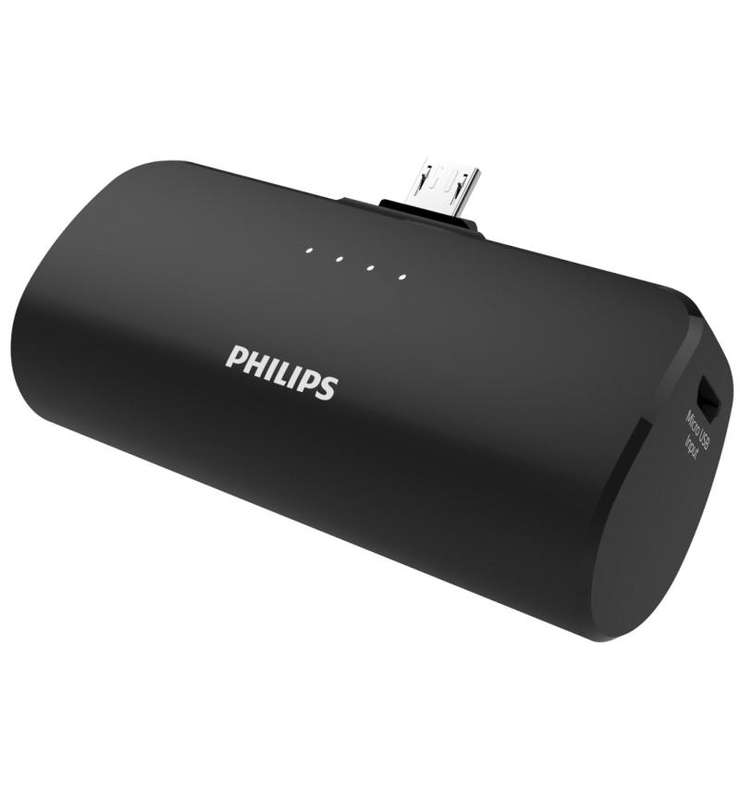 2500mah Micro USB Powerbank