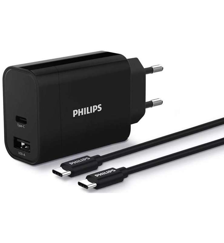 Philips Ultra Fast Charger - DLP2621C/12