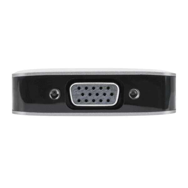 Targus USB-C 4K HDMI/VGA Docking Station with 100W PD Pass-Through DOCK419EUZ