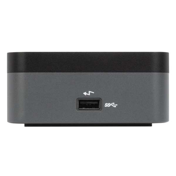 Targus Universal USB-C QV4K Docking Station with 100W Power Delivery
