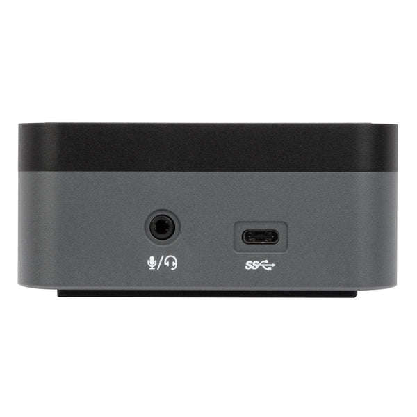 Targus Universal USB-C QV4K Docking Station with 100W Power Delivery