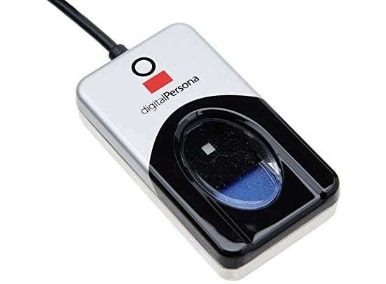 Digital Persona 4500 Fingerprint Reader