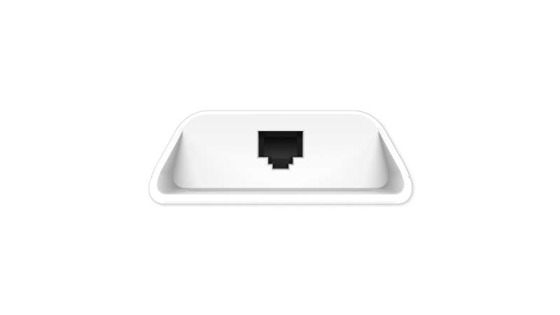 D-Link 1-Port Gigabit PoE+ Injector