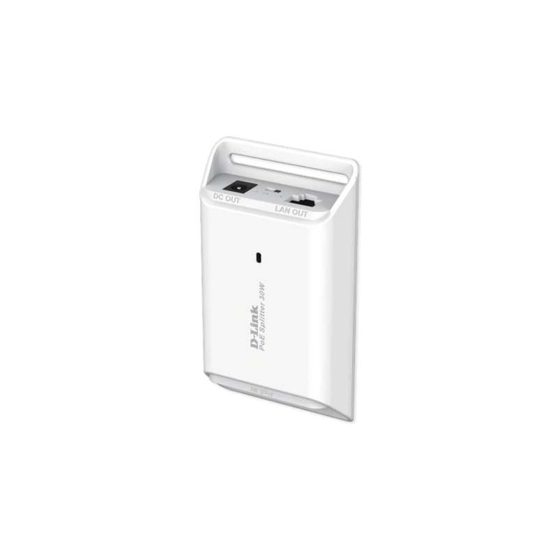 D-Link 1-Port 30W PoE Splitter
