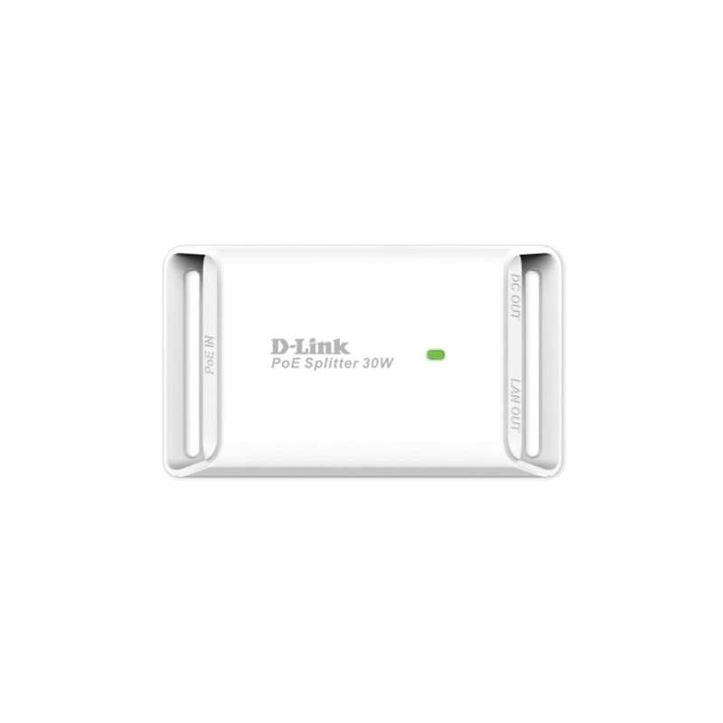 D-Link 1-Port 30W PoE Splitter