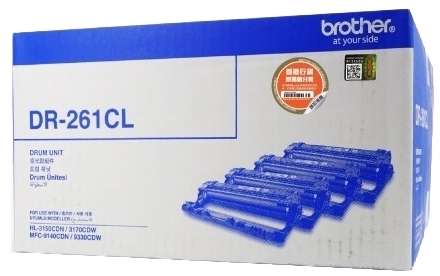 Brother DR-261CL Imaging Drum Unit