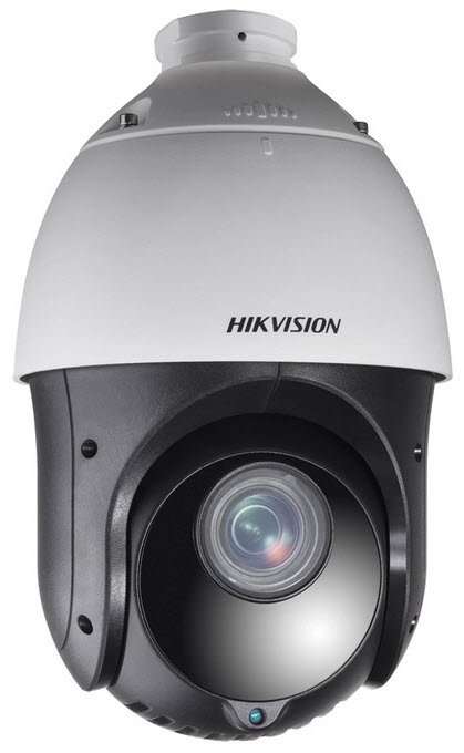 Hikvision DS-2AE4225TI-D 4 inch 2 MP 25X IR Analogue Speed Dome PTZ Camera