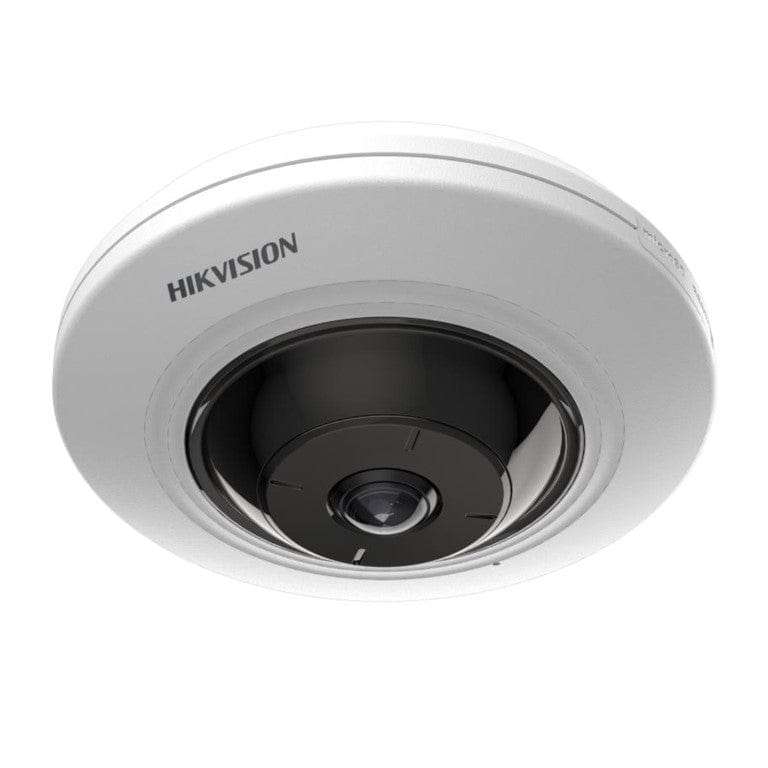 Hikvision 5MP Fixed Fish Eye Camera