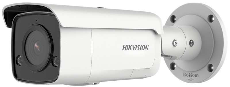 Hikvision DS-2CD2T46G2-ISU/SL 4 MP AcuSense Strobe Light and Audible Warning - DS-2CD2T46G2-ISU/SL4M