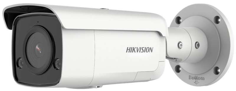 Hikvision DS-2CD2T46G2-ISU/SL 4 MP AcuSense Strobe Light and Audible Warning - DS-2CD2T46G2-ISU/S...