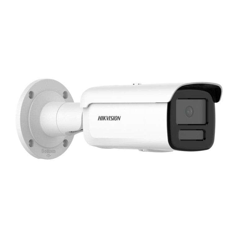Hikvision 4MP 4mm Smart Hybrid Light with ColorVu Fixed Bullet Network Camera