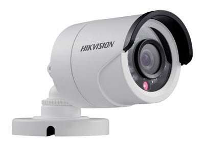 Hikvision DS-2CE16D0T-IRF Outdoor HD 1080P Infra-red Hybrid Turbo Bullet Camera