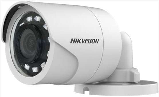 Hikvision DS-2CE16D0T-IRF3.6 Outdoor HD 1080P Infra-red Hybrid Turbo Bullet