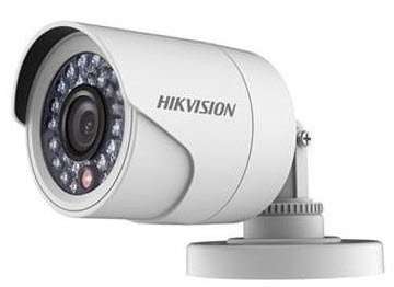 Hikvision DS-2CE16D0T-IRPF 2 MP Fixed Mini Bullet Camera with 3.6mm Lens