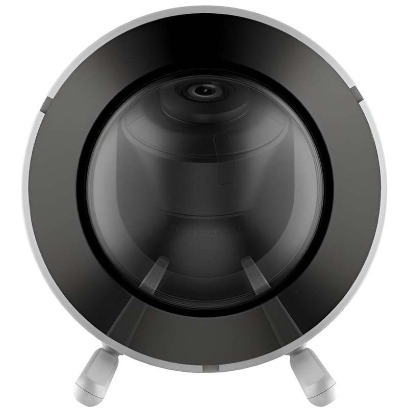 Hikvision 4MP Fixed Dome Outdoor Security IP Camera with 2.8mm Lens and WiFi