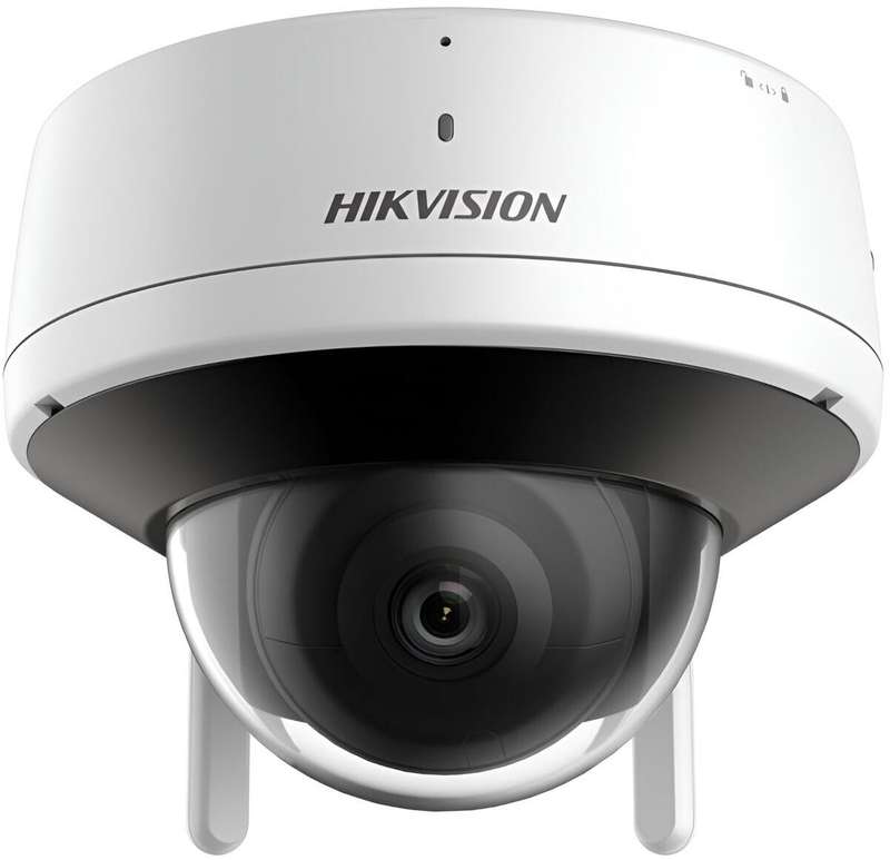 Hikvision 4MP Fixed Dome Outdoor Security IP Camera with 2.8mm Lens and WiFi