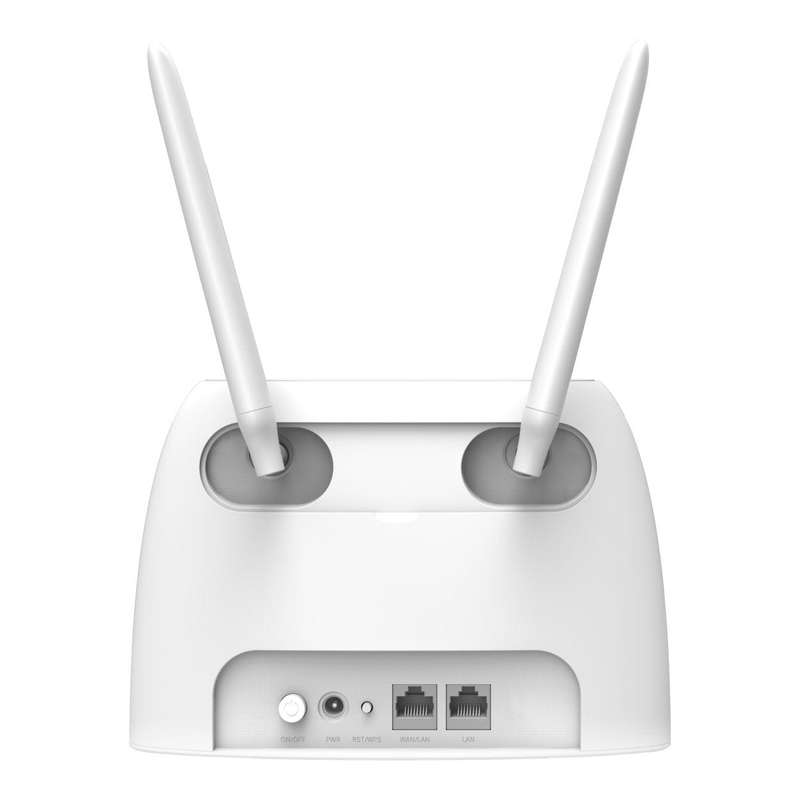 Hikvision AC1200 4G CAT4 Wireless Router