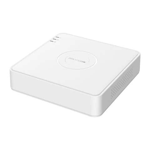 Hikvision 7100 Series 8-ch 720p Mini DVR